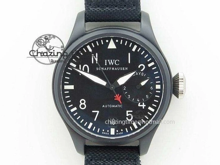 MIROTIME 0302 Aquatimer Chrono SS V6SF 1:1 Best Edition Blue Dial on SS Bracelet A Modern 7032